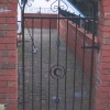 Gates and railings