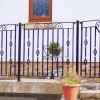 Gates and railings