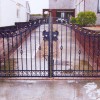 Gates and railings