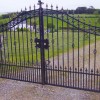 Gates and railings