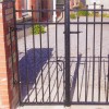 Gates and railings